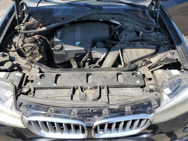 Photo 12 from auction – 2017 BMW X3 SDRIVE2 with VIN 5UXWZ7C50H0V86015