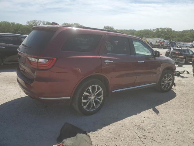 Photo 3 from auction – 2018 DODGE DURANGO CITADEL with VIN 1C4RDJEG7JC404677