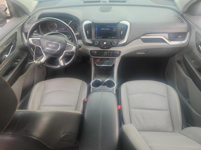 Photo 8 from auction – 2019 GMC TERRAIN SL with VIN 3GKALVEVXKL109704