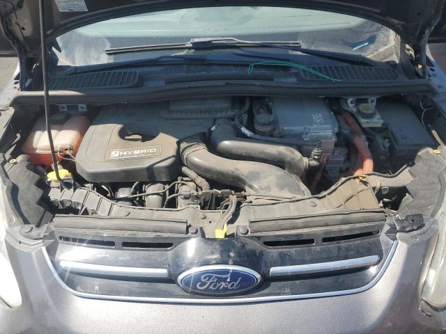 Photo 11 from auction – 2013 FORD C-MAX SEL with VIN 1FADP5BU8DL502162