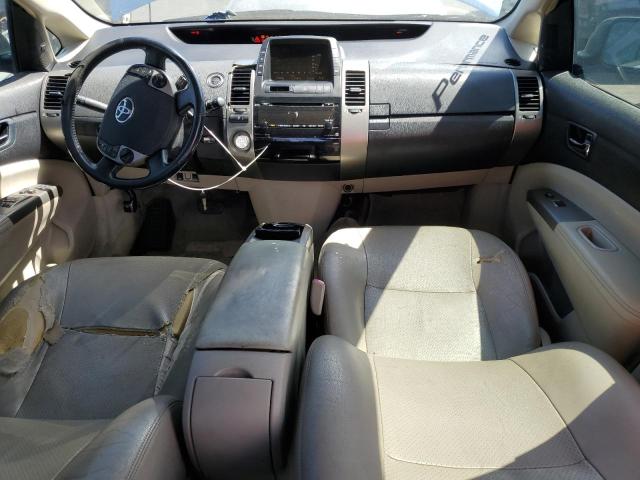 Photo 8 from auction – 2007 TOYOTA PRIUS with VIN JTDKB20U877589785