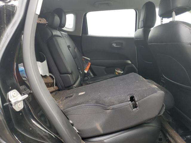 Photo 10 from auction – 2021 JEEP COMPASS LA with VIN 3C4NJDBB3MT551802