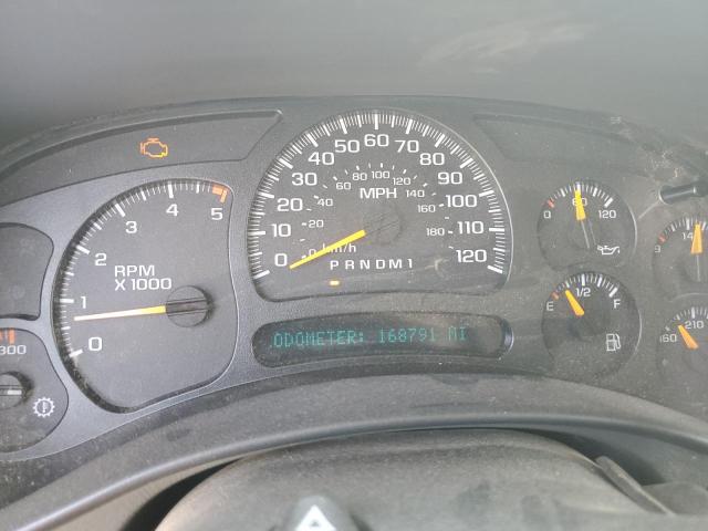 Photo 9 from auction – 2006 CHEVROLET SILVERADO with VIN 1GBJK39D66E197911
