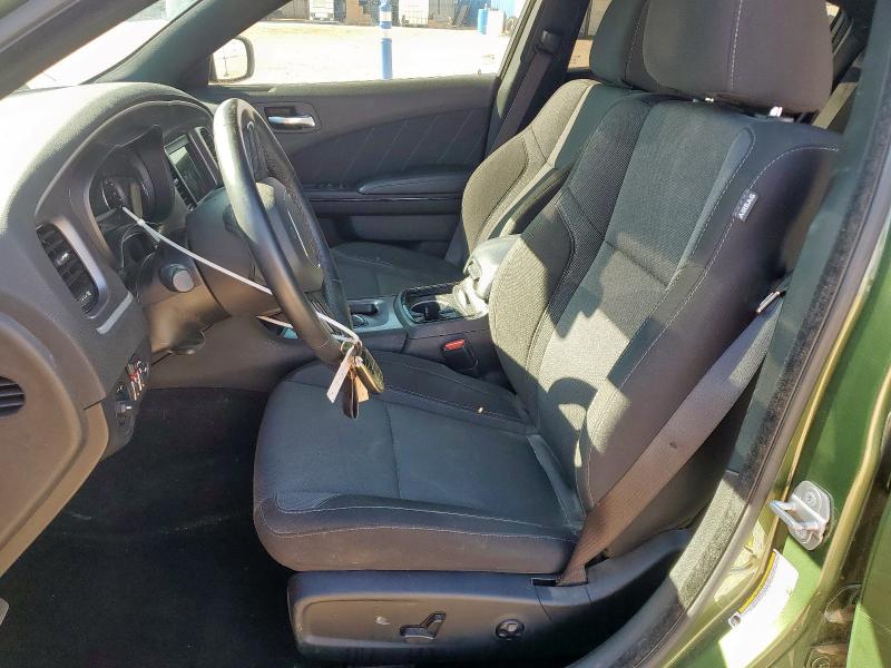 Photo 7 from auction – 2021 DODGE CHARGER SX with VIN 2C3CDXBG3MH679269