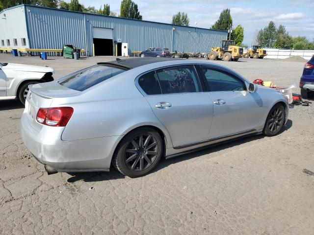 Photo 3 from auction – 2007 LEXUS GS 350 with VIN JTHCE96S970004424