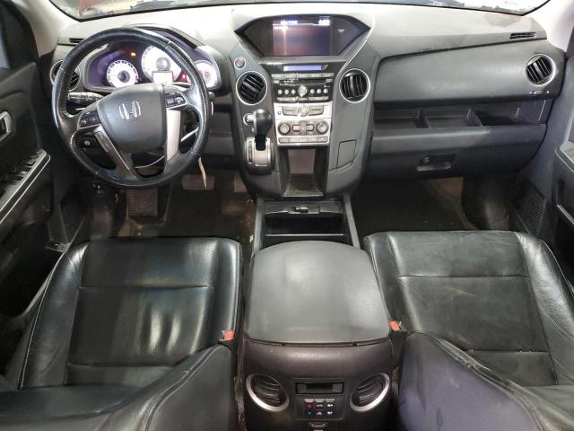 Photo 8 from auction – 2014 HONDA PILOT EXL with VIN 5FNYF4H56EB045512