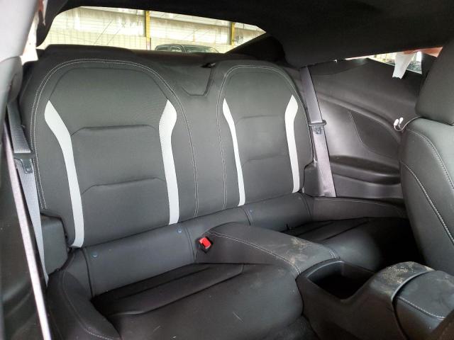 Photo 10 from auction – 2022 CHEVROLET CAMARO LS with VIN 1G1FB1RS3N0133320