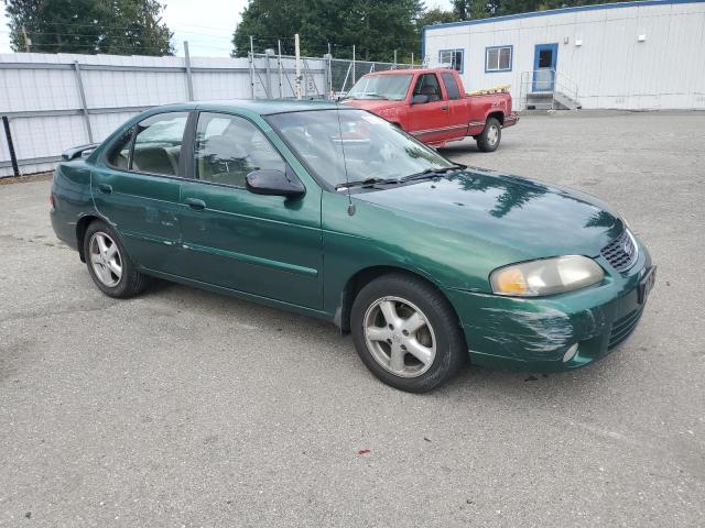 Photo 4 from auction – 2002 NISSAN SENTRA XE with VIN 3N1CB51D82L674850