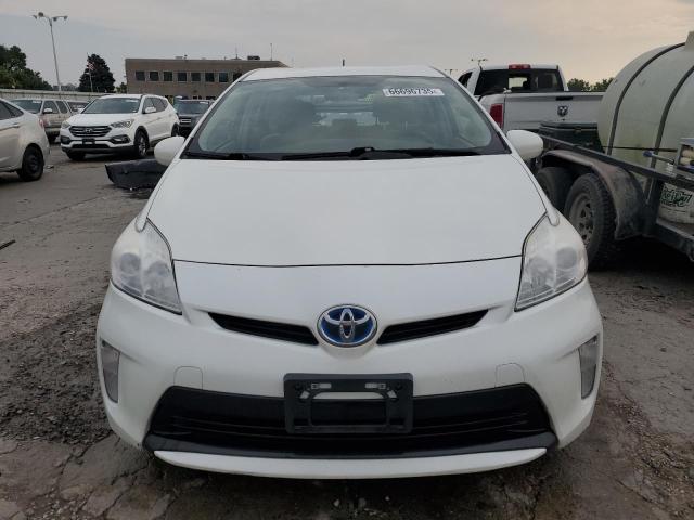 Photo 5 from auction – 2013 TOYOTA PRIUS with VIN JTDKN3DU1D5681352