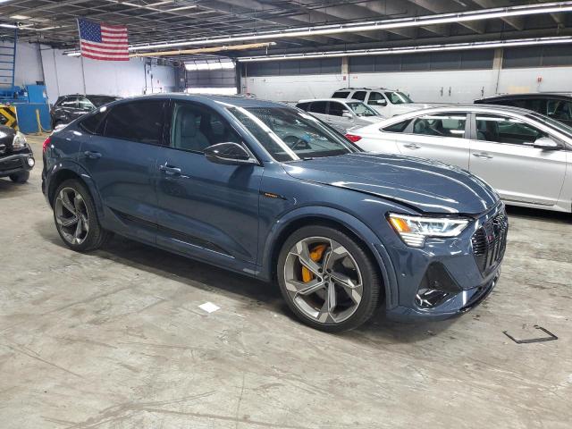 Photo 4 from auction – 2022 AUDI E-TRON S S with VIN WA13CBGE1NB036318