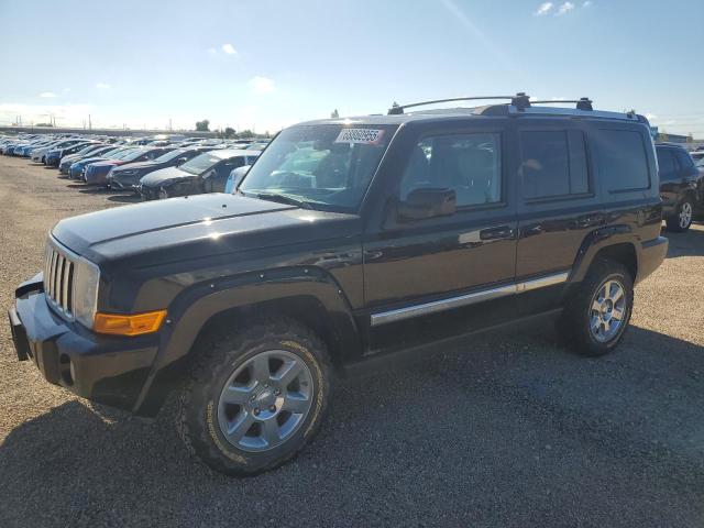 JEEP COMMANDER 2007 with VIN 1J8HG68287C633175 - Photo from auction