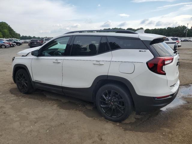 Photo 2 from auction – 2023 GMC TERRAIN SL with VIN 3GKALPEG0PL166403