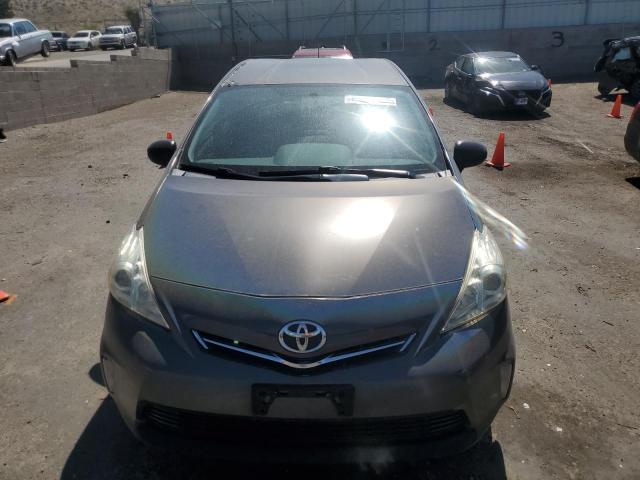 Photo 5 from auction – 2012 TOYOTA PRIUS V with VIN JTDZN3EU4C3160391