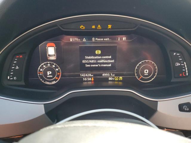 Photo 9 from auction – 2018 AUDI Q7 PREMIUM with VIN WA1LHAF73JD017508
