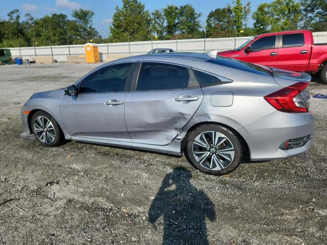 Photo 2 from auction – 2016 HONDA CIVIC EXL with VIN 19XFC1F72GE020134