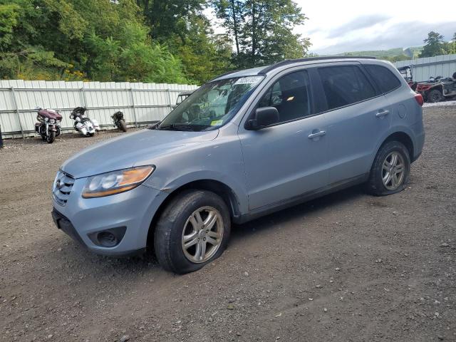 Photo 1 from auction – 2010 HYUNDAI SANTA FE G with VIN 5NMSGDAB7AH370245