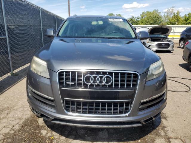 Photo 5 from auction – 2014 AUDI Q7 PREMIUM with VIN WA1LMAFE6ED012397