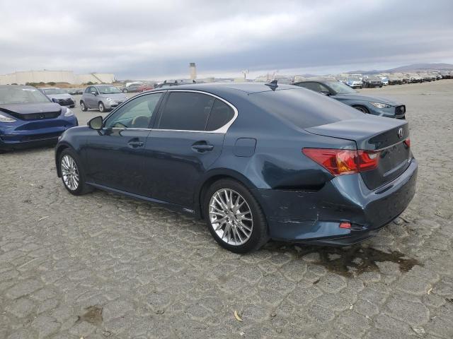 Photo 2 from auction – 2013 LEXUS GS 450H with VIN JTHBS1BL7D5003906