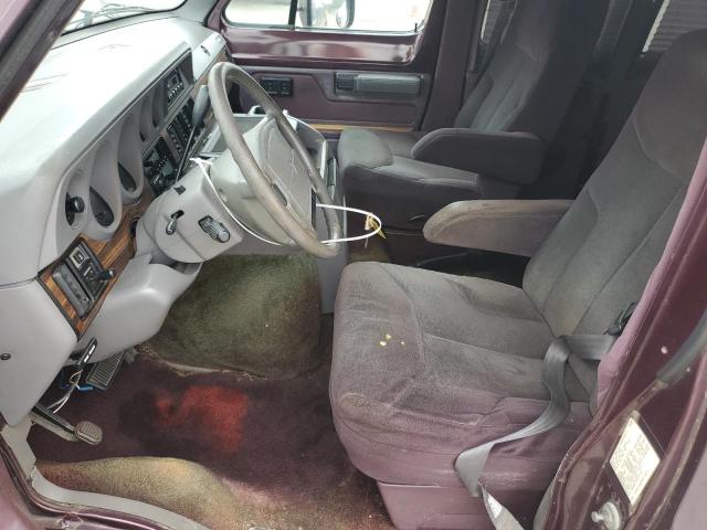 Photo 7 from auction – 1997 DODGE RAM VAN B2500 with VIN 2B6HB21Y8VK566446