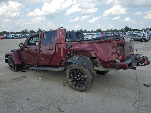 Photo 2 from auction – 2021 JEEP GLADIATOR with VIN 1C6HJTFGXML526766