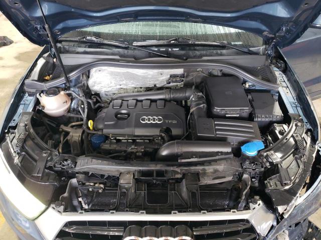 Photo 12 from auction – 2018 AUDI Q3 PREMIUM with VIN WA1ECCFS5JR012238
