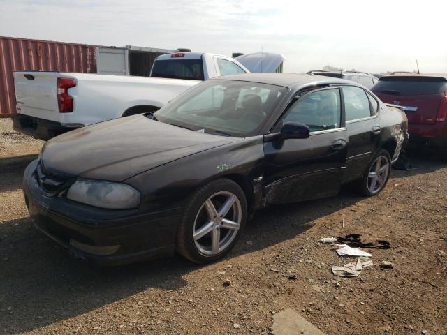 CHEVROLET IMPALA SS 2004 with VIN 2G1WP551249422540 - Photo from auction