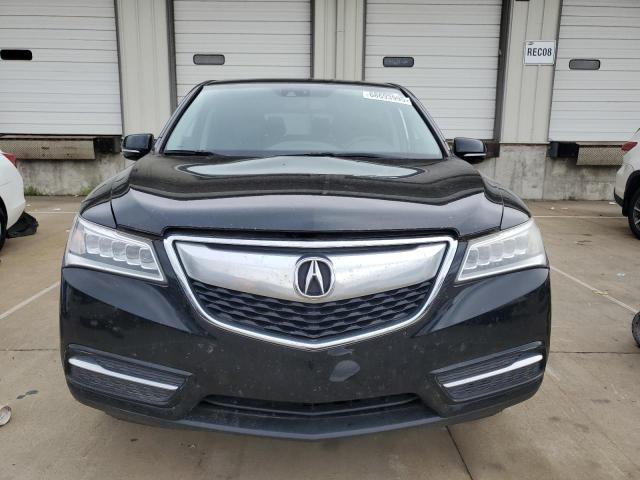 Photo 5 from auction – 2015 ACURA MDX TECHNO with VIN 5FRYD4H44FB026518