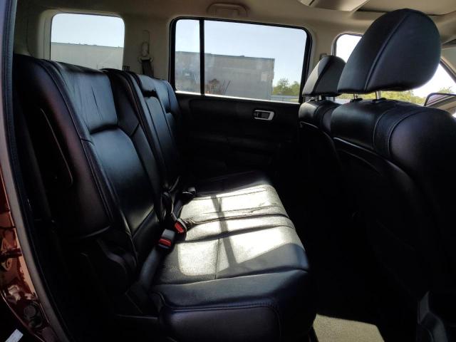 Photo 11 from auction – 2013 HONDA PILOT EXL with VIN 5FNYF3H54DB020813
