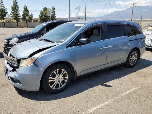 HONDA ODYSSEY EX 2011 with VIN 5FNRL5H63BB061478 - Photo from auction