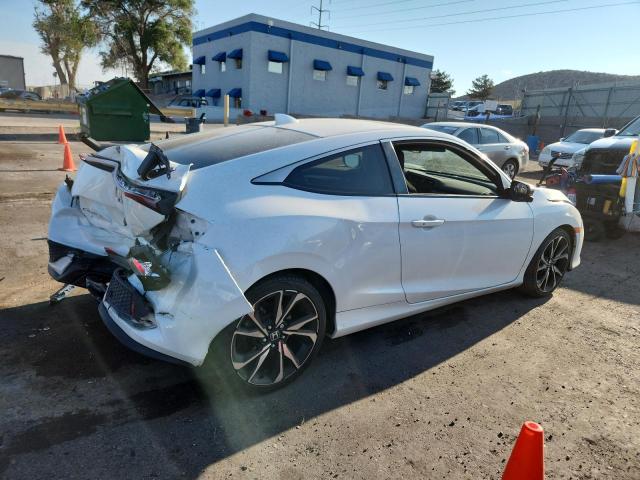 Photo 3 from auction – 2017 HONDA CIVIC SI with VIN 2HGFC3A52HH751963