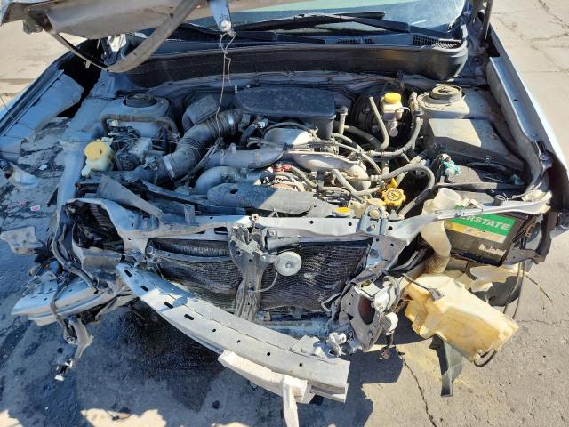 Photo 12 from auction – 2010 SUBARU FORESTER 2 with VIN JF2SH6CC2AH776497