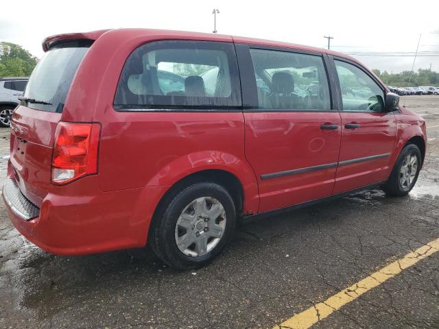 Photo 3 from auction – 2012 DODGE GRAND CARA with VIN 2C4RDGBG9CR182791