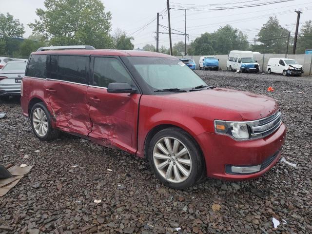 Photo 4 from auction – 2014 FORD FLEX SEL with VIN 2FMGK5C89EBD03951