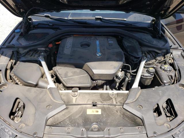 Photo 11 from auction – 2018 BMW 530XE with VIN WBAJB1C56JB084663