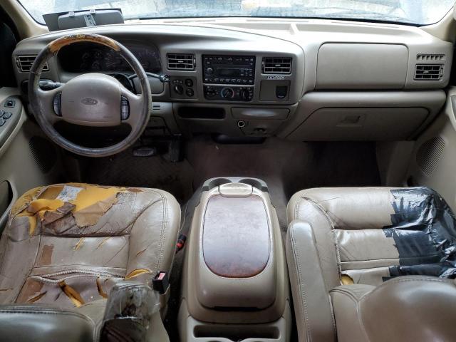 Photo 8 from auction – 2001 FORD EXCURSION with VIN 1FMNU43L81EC44499