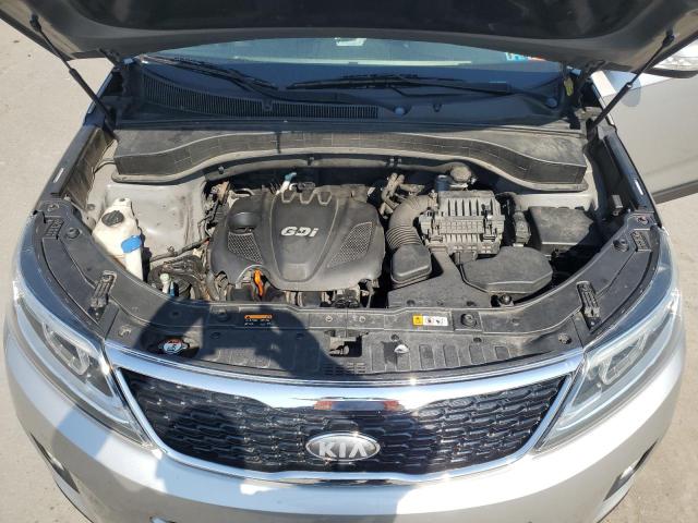 Photo 12 from auction – 2014 KIA SORENTO LX with VIN 5XYKTCA65EG455674