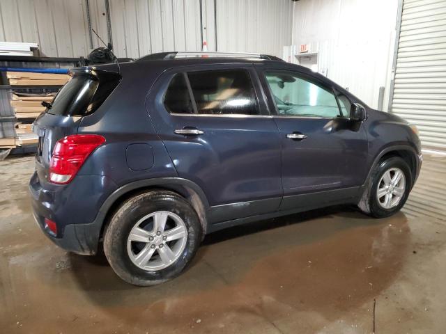 Photo 3 from auction – 2019 CHEVROLET TRAX 1LT with VIN 3GNCJLSB7KL206035