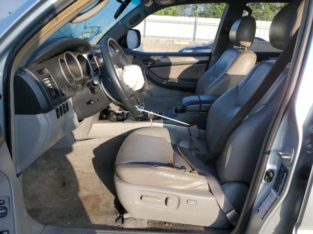 Photo 7 from auction – 2006 TOYOTA 4RUNNER SR with VIN JTEZT14R968009847