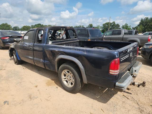 Photo 2 from auction – 2002 DODGE DAKOTA BAS with VIN 1B7GL12X52S663173