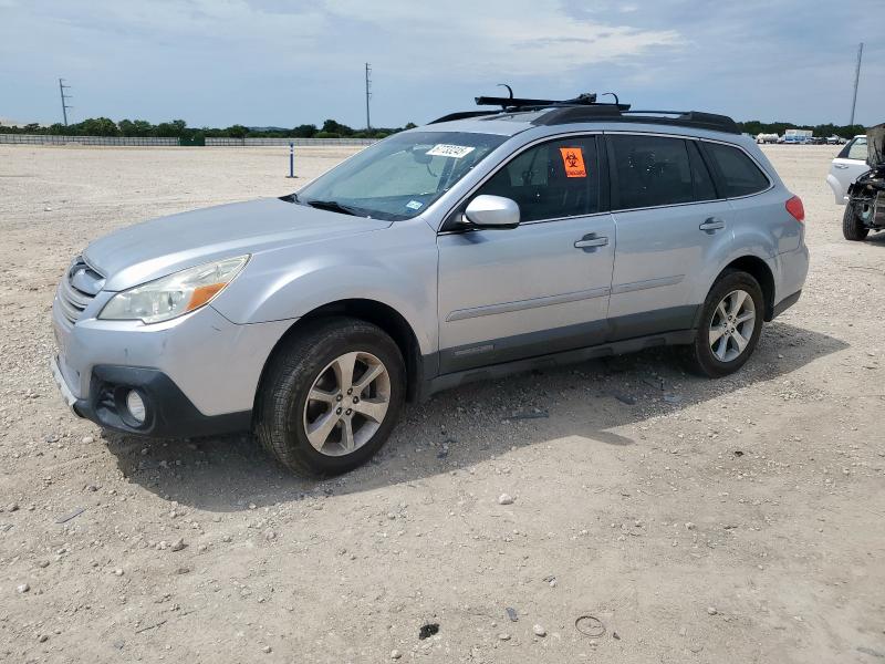 SUBARU OUTBACK 2.5I LIMITED 2013 with VIN 4S4BRBKC4D3207752 - Photo from auction