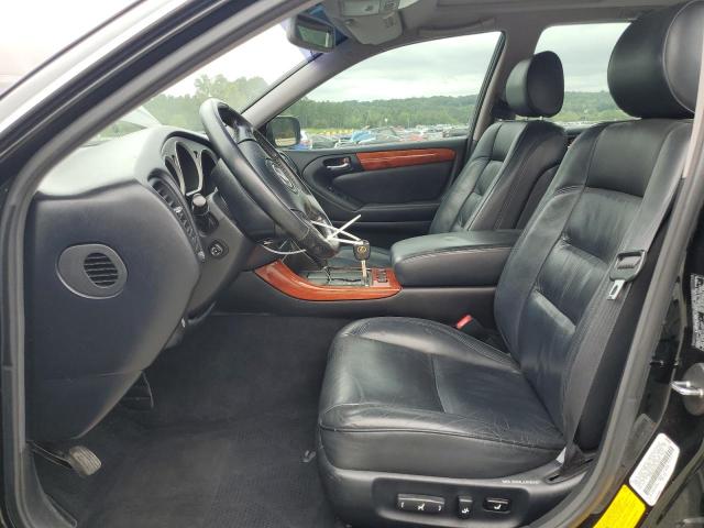 Photo 7 from auction – 2001 LEXUS GS 300 with VIN JT8BD69S510145118