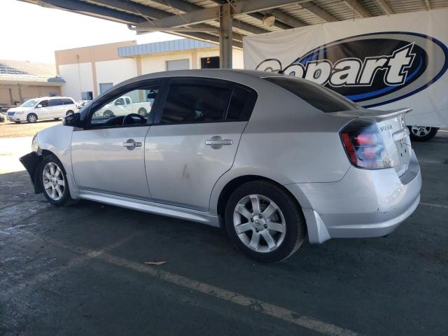 Photo 2 from auction – 2012 NISSAN SENTRA 2.0 with VIN 3N1AB6APXCL775719