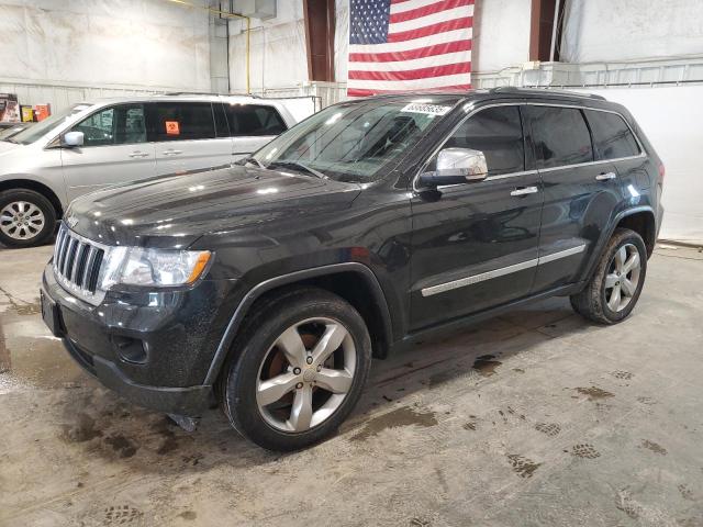 JEEP GRAND CHER 2013 with VIN 1C4RJFBG6DC520046 - Photo from auction