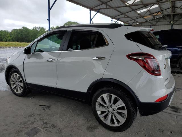 Photo 2 from auction – 2017 BUICK ENCORE PRE with VIN KL4CJASB4HB177837