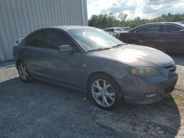 Photo 4 from auction – 2007 MAZDA 3 S with VIN JM1BK323871600944
