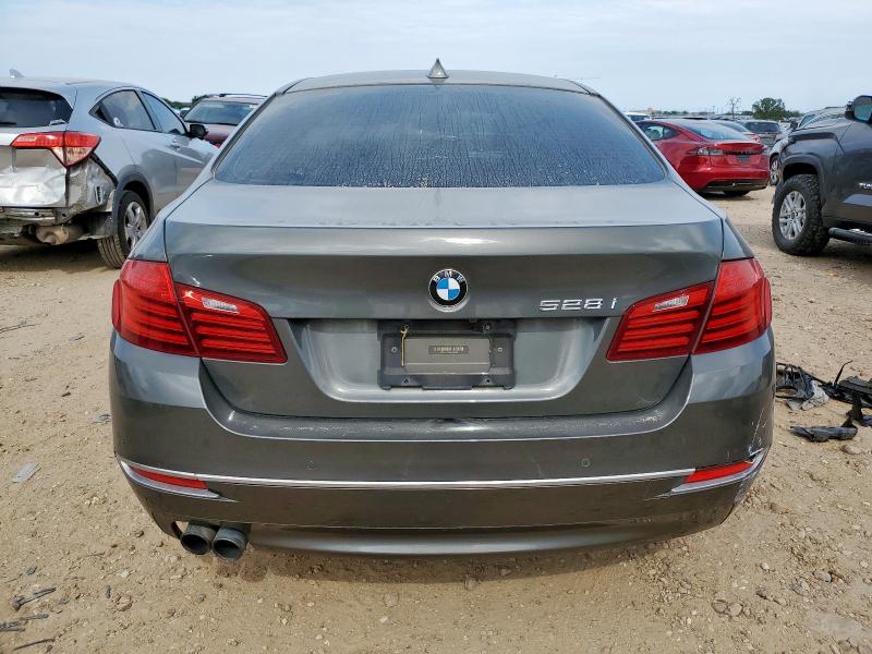 Photo 6 from auction – 2014 BMW 528 I with VIN WBA5A5C58ED503229