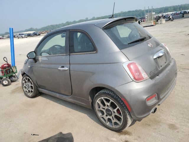 Photo 2 from auction – 2012 FIAT 500 SPORT with VIN 3C3CFFBR7CT310653