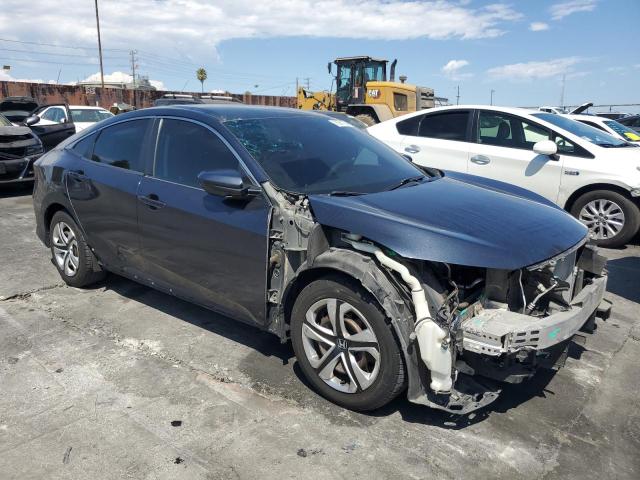 Photo 4 from auction – 2017 HONDA CIVIC LX with VIN 19XFC2F54HE200284