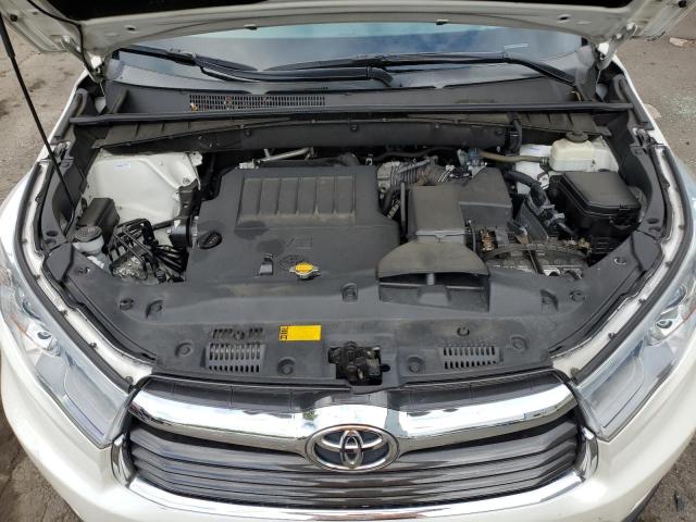 Photo 12 from auction – 2015 TOYOTA HIGHLANDER with VIN 5TDJKRFH8FS083134