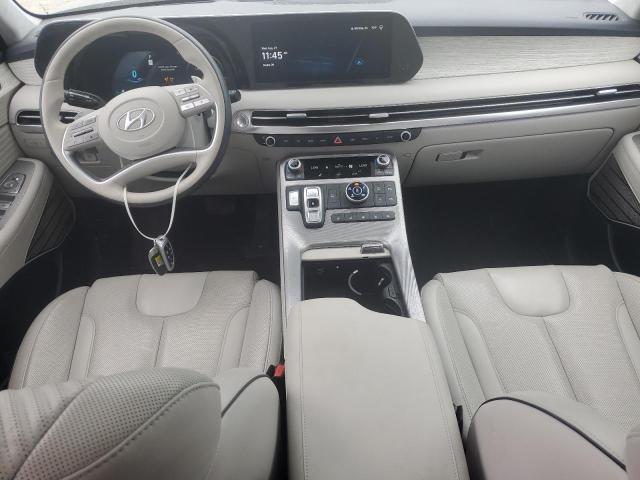 Photo 8 from auction – 2023 HYUNDAI PALISADE CALLIGRAPHY with VIN KM8R7DGEXPU631882